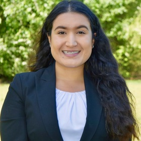 Michelle Ortega’s headshot.