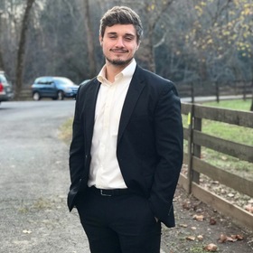 Tyler Seladi’s headshot.