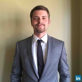 Grigory Smolianinov’s headshot.