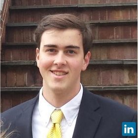 John Wilson’s headshot.