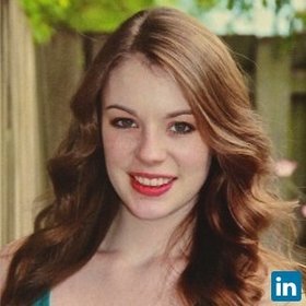 Kelsey Melrose’s headshot.