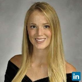 Isabel Anderson’s headshot.