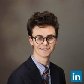 Connor Meeds’ headshot.