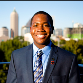 Anthony Teachey’s headshot.