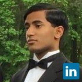 Sidharth Eleswarapu’s headshot.