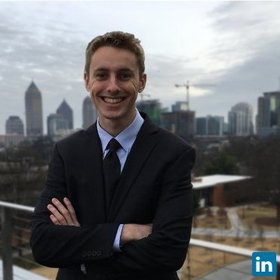 Charles Hendrix’s headshot.