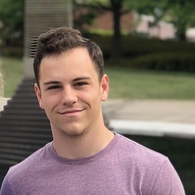 Luke DiStasio’s headshot.