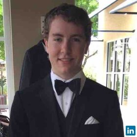 Mason Kirchfeld’s headshot.