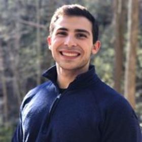 Nicholas Liccini’s headshot.