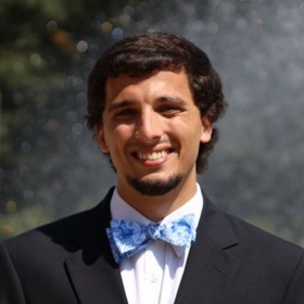 Spencer Bongiovi’s headshot.