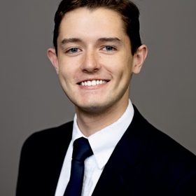 Parker Chilton’s headshot.