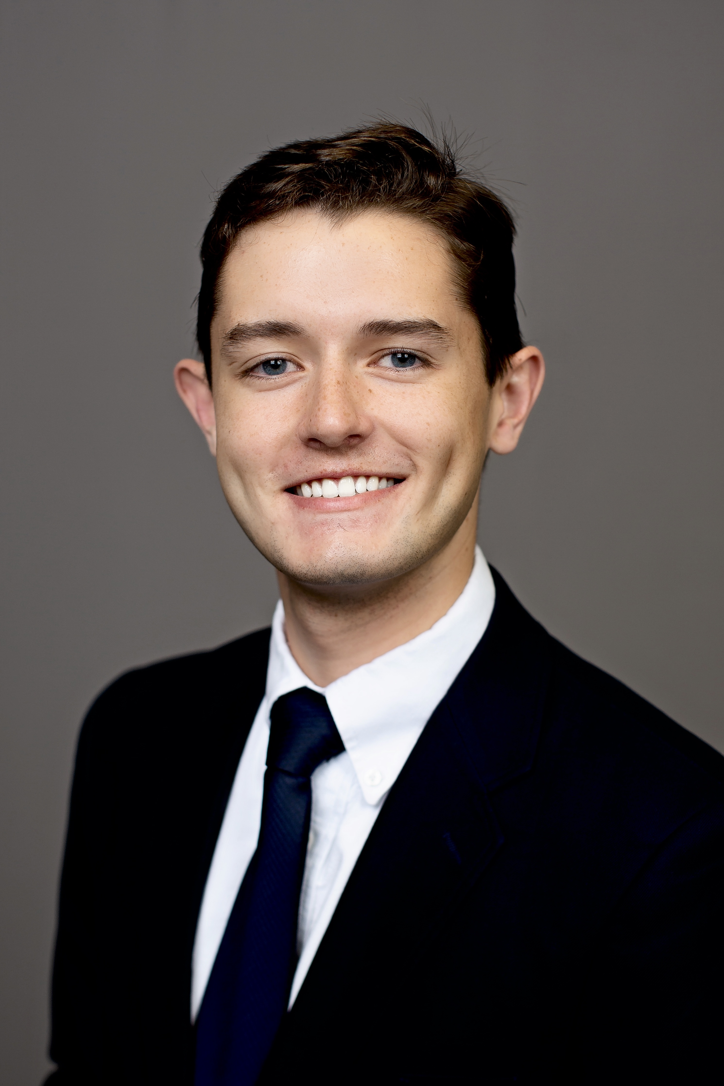 Placeholder headshot for Parker Chilton.