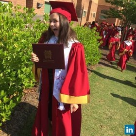 Kelsey Freshour’s headshot.