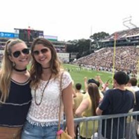 Riley Geran’s headshot.