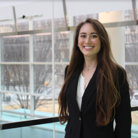 Kaley-Catherine Hecht’s headshot.