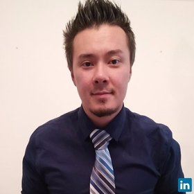 Gregory Kimble’s headshot.