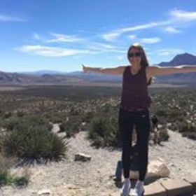 Brittany Powell’s headshot.