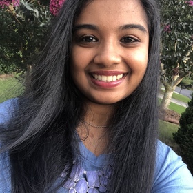 Minita Singh’s headshot.