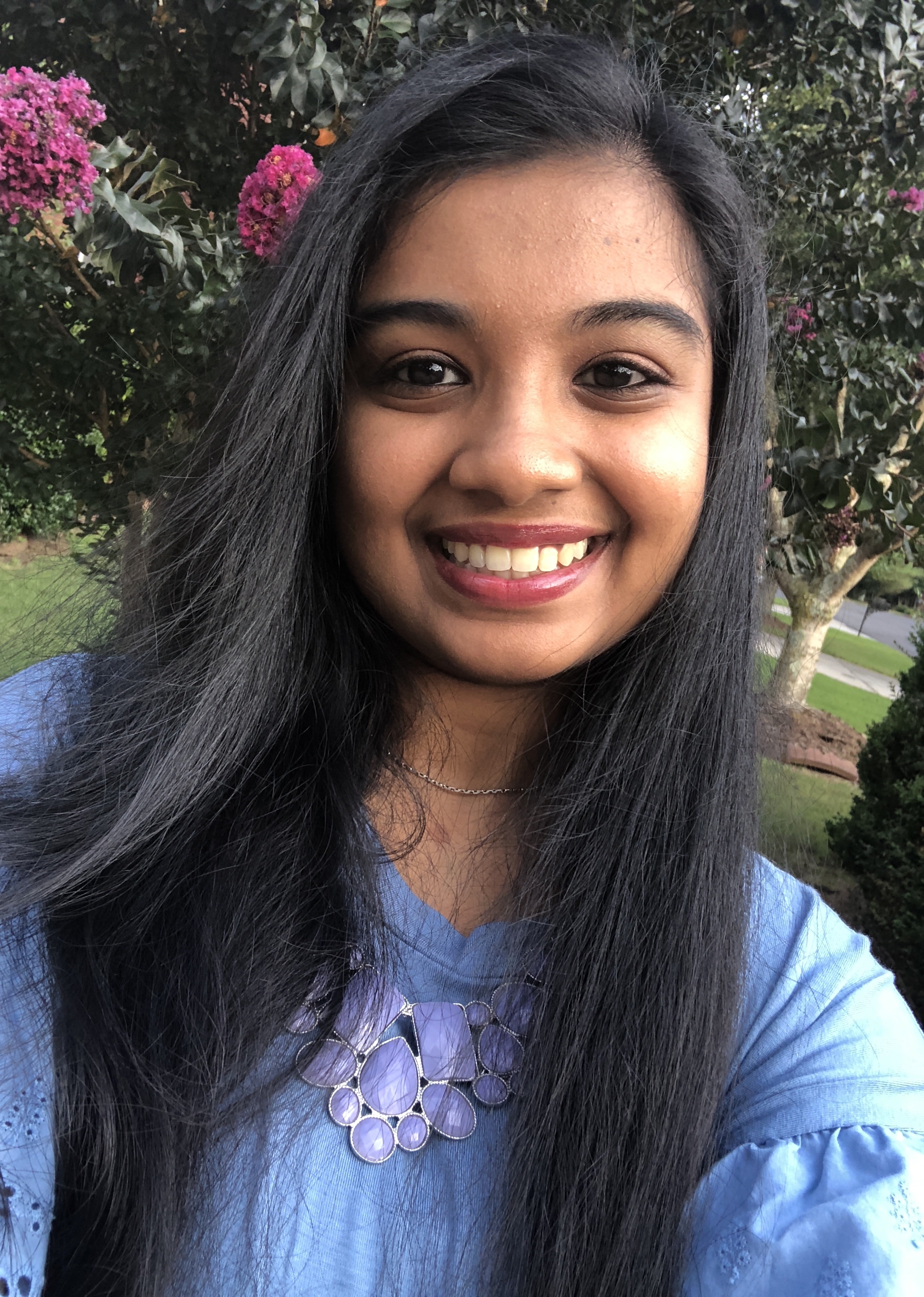 Placeholder headshot for Minita Singh.