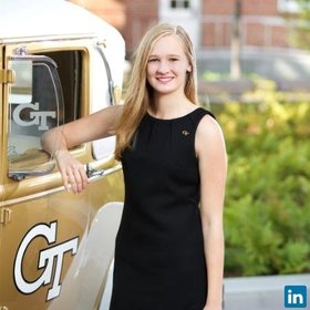 Jessica Stelzel’s headshot.