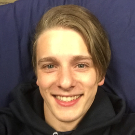 Marcus Wilder’s headshot.