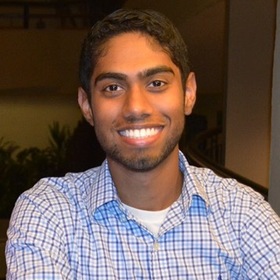 Kenneth Williams’ headshot.