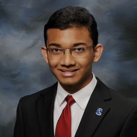 Rocktim Datta’s headshot.