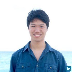 Alan Li’s headshot.