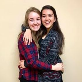 Haley Callaway’s headshot.