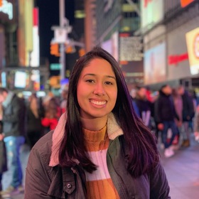 Shreya Keshive’s headshot.