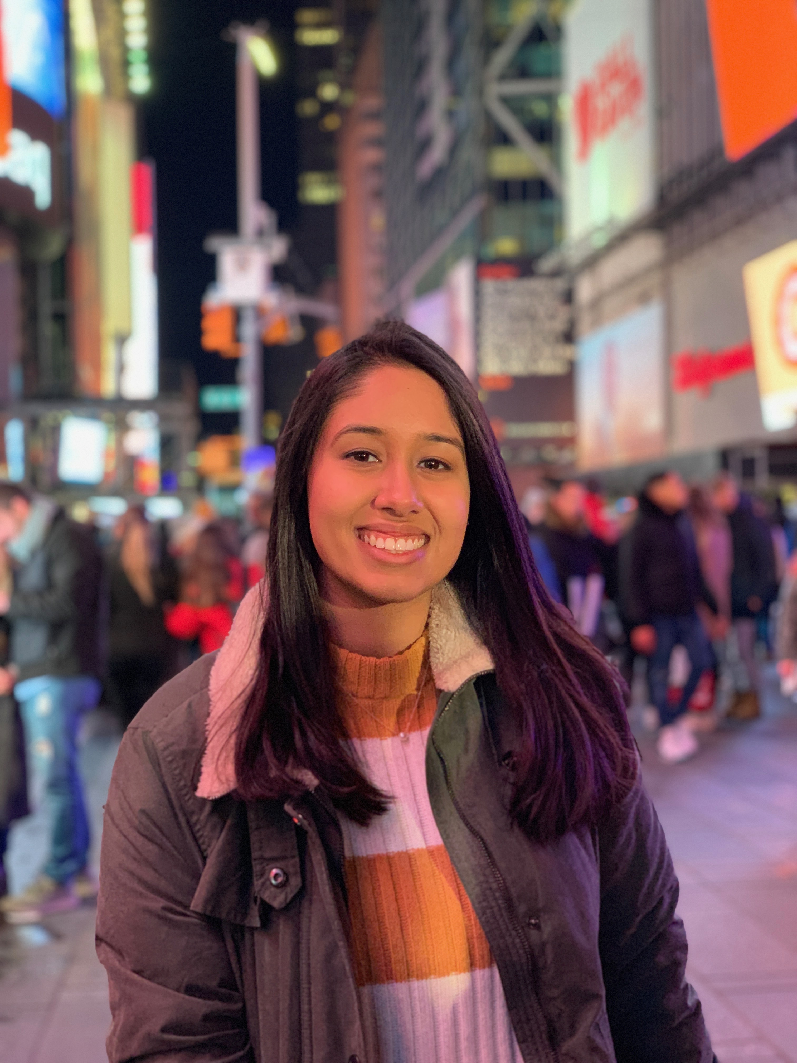 Placeholder headshot for Shreya Keshive.