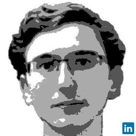 Arda Pekis’ headshot.