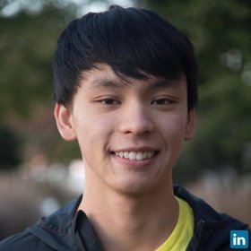 Jiaxi Zhang’s headshot.