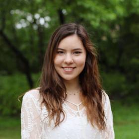 Chloe Pelkowski’s headshot.