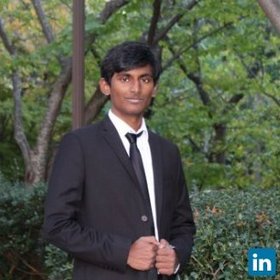 Rahul Zhade’s headshot.