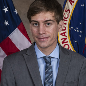 Walter King’s headshot.