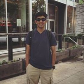 Aniruddh Hari’s headshot.