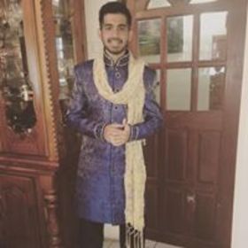 Kavir Jaggernauth’s headshot.