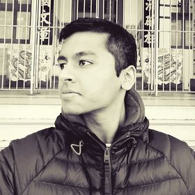 Shivan Mittal’s headshot.