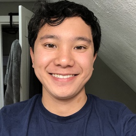 Kory Hoang’s headshot.