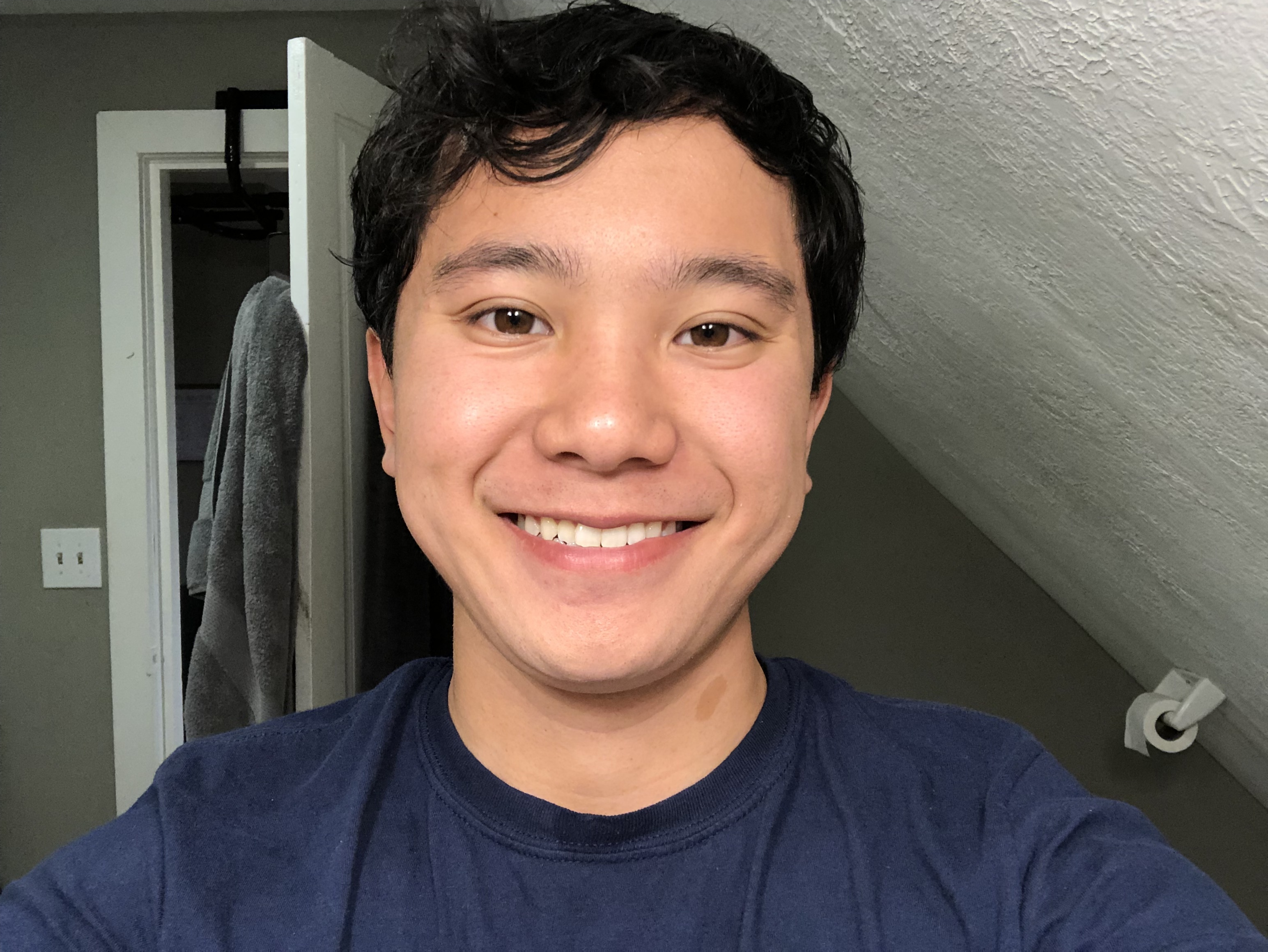 Placeholder headshot for Kory Hoang.