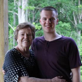 Daniel Bruce’s headshot.