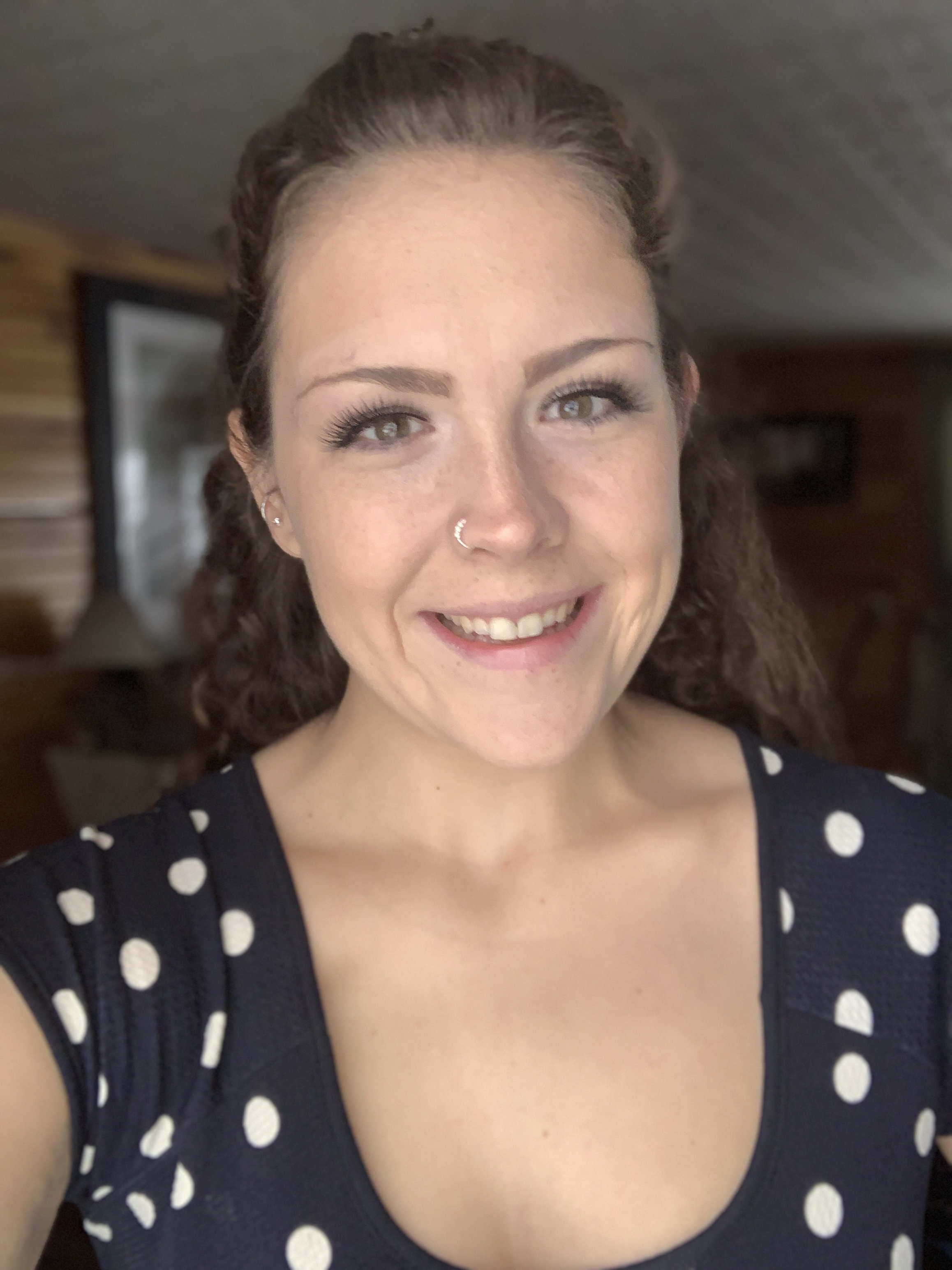 Placeholder headshot for Gabrielle Beebe.