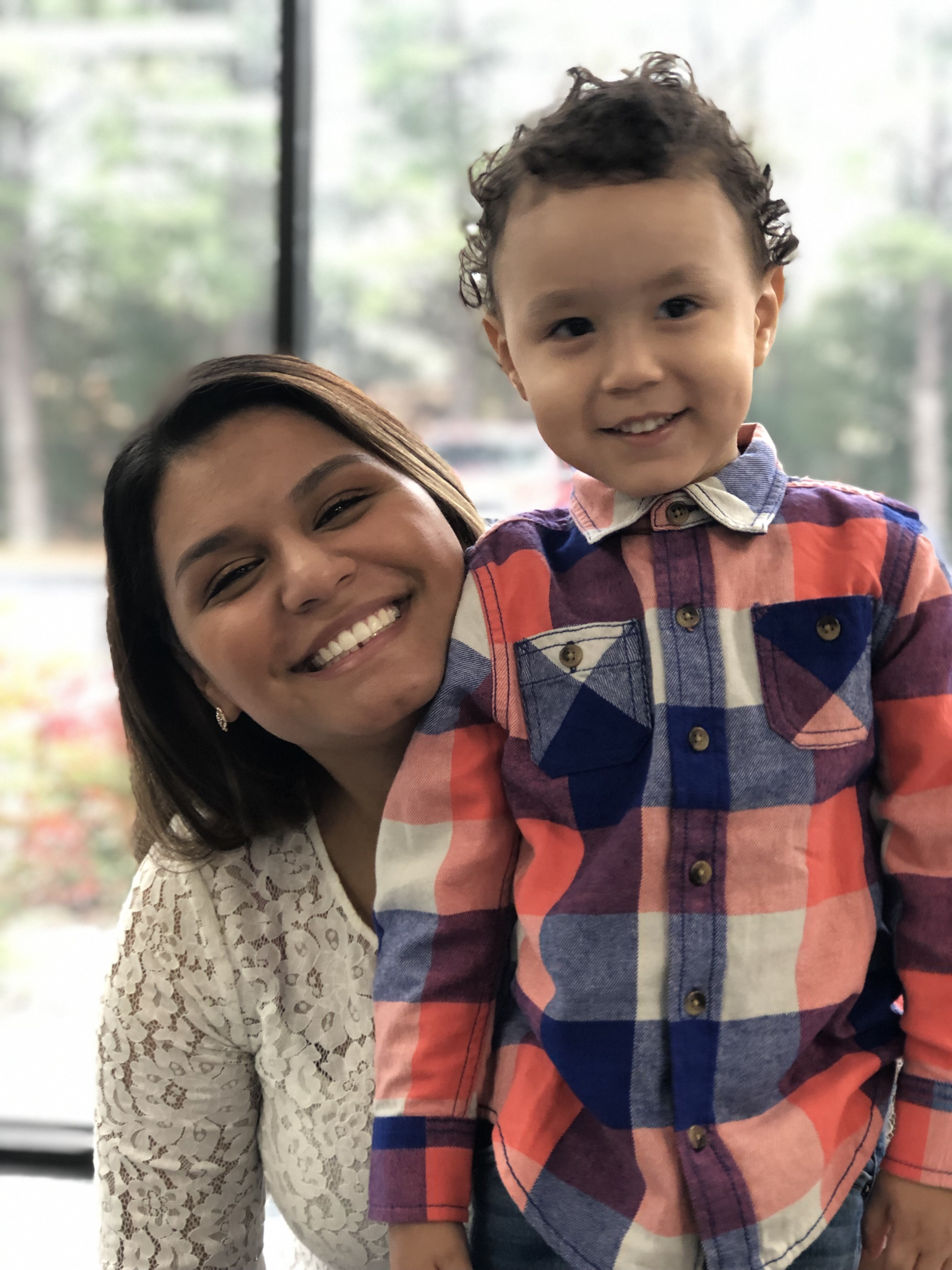 Placeholder headshot for Lucia Cruz.