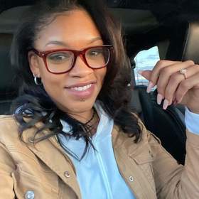 Chaya Tuck’s headshot.