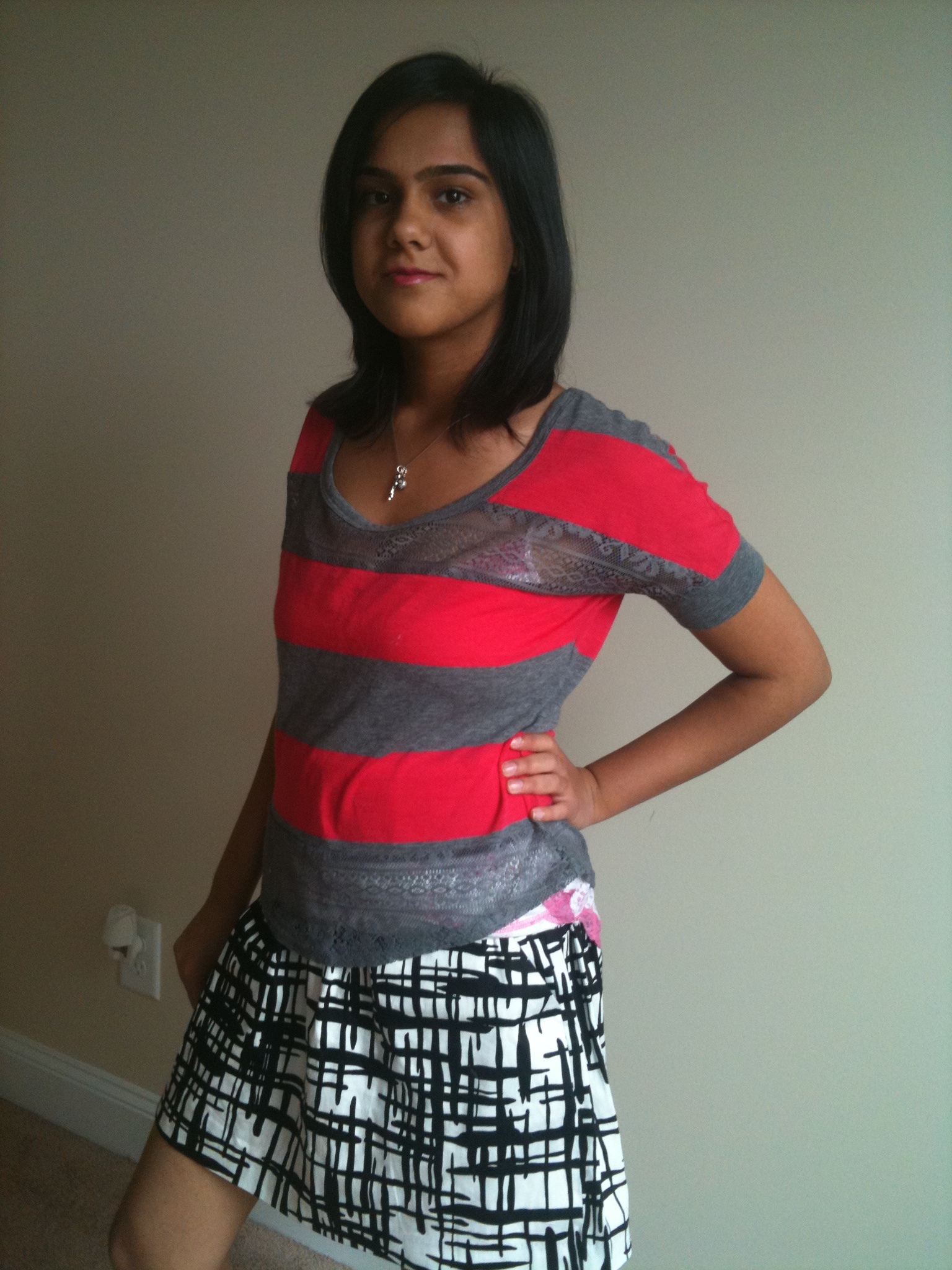 Placeholder headshot for Niharika Suri.