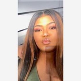 Justeena Pierre’s headshot.