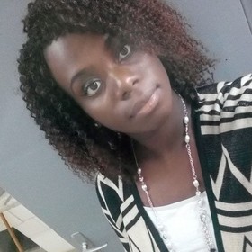 Eurielle Nely Mylene Niamke’s headshot.