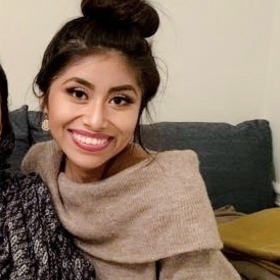 Griselda Aslami’s headshot.