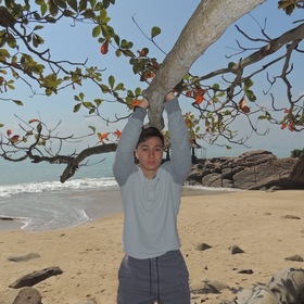 Kevin Nguyen’s headshot.